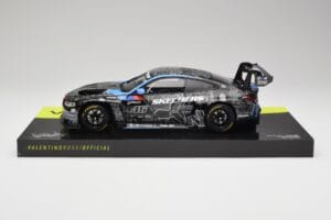 BMW M4 GT3 G82 #46 V. Rossi WRT Test 2023 Minichamps 1:18 113232246 Metall — bild 4 av 8