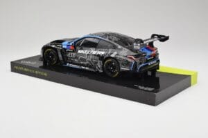 BMW M4 GT3 G82 #46 V. Rossi WRT Test 2023 Minichamps 1:18 113232246 Metall — bild 7 av 8