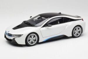 BMW i8 Crystal Vit Paragon 1:18 80432336841 Metall