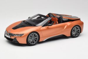 BMW i8 Roadster E-Koppar Minichamps 1:18 80432454784 Metall