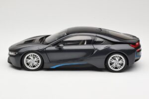 BMW i8 Sophisto Grey Minichamps 1:18 80432336842 Metall — bild 4 av 8