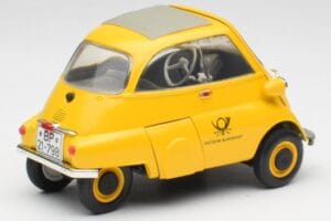 BMW Isetta 250 Deutsche Bundespost Revell 1:18 925 Metall — bild 3 av 8
