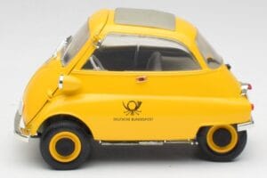 BMW Isetta 250 Deutsche Bundespost Revell 1:18 925 Metall — bild 4 av 8