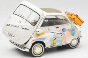BMW Isetta 250 Revell 1:18 8828 Metall — bild 2 av 8