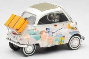 BMW Isetta 250 Revell 1:18 8828 Metall — bild 3 av 8