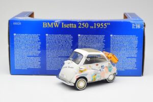 BMW Isetta 250 Revell 1:18 8828 Metall — bild 8 av 8