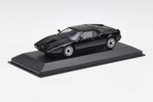 BMW M1 Svart Minichamps 1:43 940025021 Metall — bild 2 av 4