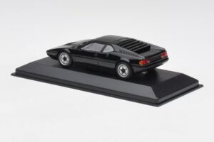 BMW M1 Svart Minichamps 1:43 940025021 Metall — bild 3 av 4