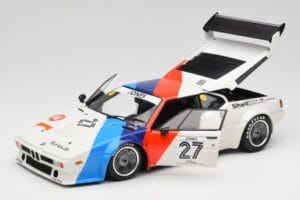 BMW M1 Procar #27 BMW Motorsport A. Jones Procar Series 1979 Minichamps 1:18 183792927 Metall — bild 2 av 8