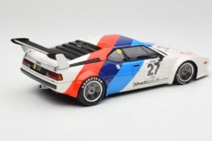 BMW M1 Procar #27 BMW Motorsport A. Jones Procar Series 1979 Minichamps 1:18 183792927 Metall — bild 3 av 8