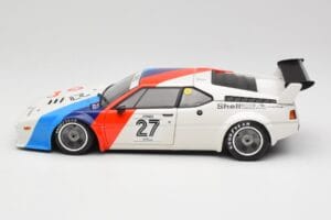 BMW M1 Procar #27 BMW Motorsport A. Jones Procar Series 1979 Minichamps 1:18 183792927 Metall — bild 4 av 8