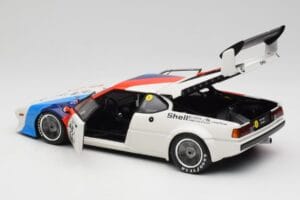 BMW M1 Procar #27 BMW Motorsport A. Jones Procar Series 1979 Minichamps 1:18 183792927 Metall — bild 5 av 8