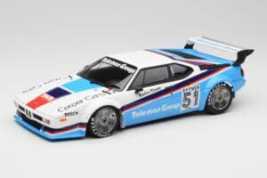 BMW M1 E26 #51 F. Sytner Toleman Group Motorsport BMW M1 Procar Series 1979 Minichamps 1:18 155792951 Metall