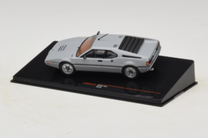 BMW M1 Grå IXO 1:43 CLC602N Metall — bild 3 av 4