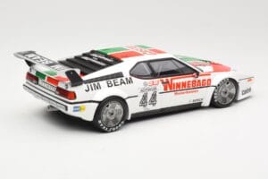 BMW M1 GS Team Marko #44 M. Hottinger Procar Series 1979 Minichamps 1:18 155792944 Metall — bild 2 av 6
