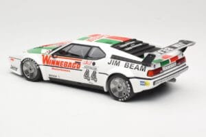 BMW M1 GS Team Marko #44 M. Hottinger Procar Series 1979 Minichamps 1:18 155792944 Metall — bild 5 av 6