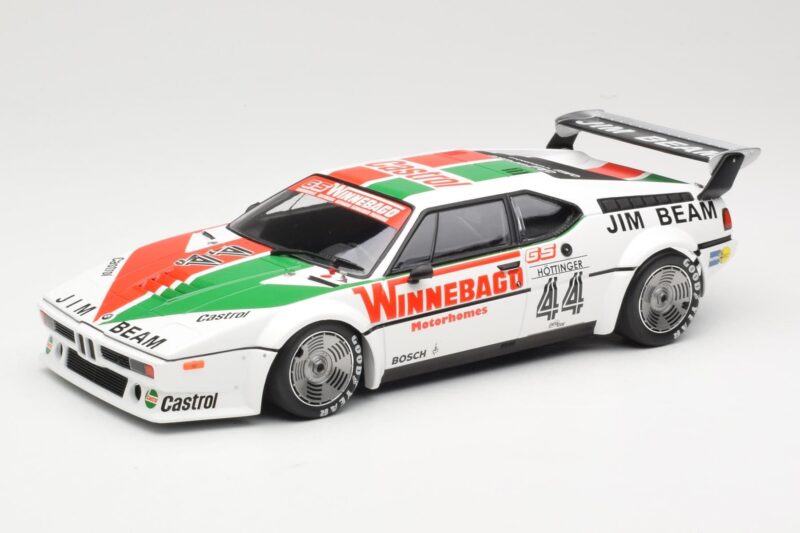 BMW M1 GS Team Marko #44 M. Hottinger Procar Series 1979 Minichamps 1:18 155792944 Metall