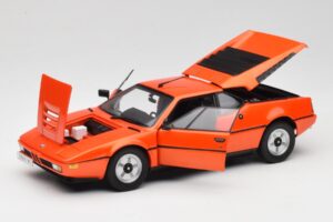 BMW M1 Orange Minichamps 1:18 80432411549 Metall — bild 2 av 8