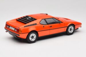 BMW M1 Orange Minichamps 1:18 80432411549 Metall — bild 3 av 8