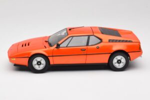 BMW M1 Orange Minichamps 1:18 80432411549 Metall — bild 4 av 8