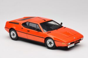 BMW M1 Orange Minichamps 1:18 80432411549 Metall — bild 6 av 8