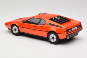 BMW M1 Orange Minichamps 1:18 80432411549 Metall — bild 7 av 8