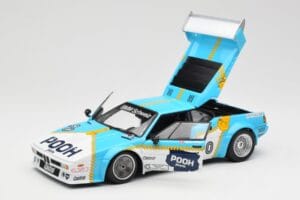 BMW M1 #90 Pooh Jeans M. Surer Procar Series 1980 Minichamps 1:18 180802990 Metall — bild 2 av 8