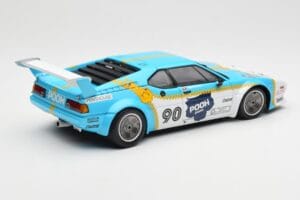 BMW M1 #90 Pooh Jeans M. Surer Procar Series 1980 Minichamps 1:18 180802990 Metall — bild 3 av 8