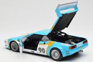 BMW M1 #90 Pooh Jeans M. Surer Procar Series 1980 Minichamps 1:18 180802990 Metall — bild 5 av 8