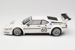 BMW M1 Procar #60 BMW Italia E. De Angelis Winner Procar Series Zolder 1979 Minichamps 1:18 180792961 Metall — bild 4 av 8