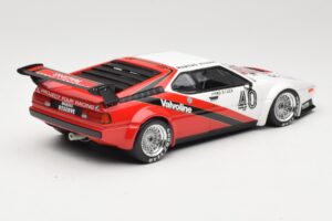 BMW M1 Procar #40 H. Stuck Winner Monaco Procar Series 1980 Minichamps 1:18 155802940 Metall — bild 2 av 6