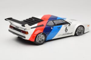 BMW M1 Procar #6 N. Piquet Procar Series 1979 Minichamps 1:18 80425B5D024 Metall — bild 2 av 6