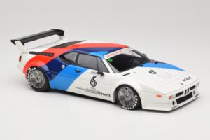 BMW M1 Procar #6 N. Piquet Procar Series 1979 Minichamps 1:18 80425B5D024 Metall — bild 4 av 6