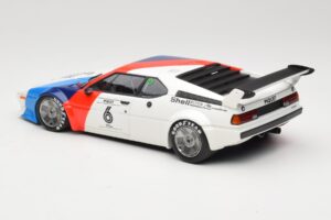 BMW M1 Procar #6 N. Piquet Procar Series 1979 Minichamps 1:18 80425B5D024 Metall — bild 5 av 6