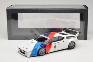 BMW M1 Procar #6 N. Piquet Procar Series 1979 Minichamps 1:18 80425B5D024 Metall — bild 6 av 6