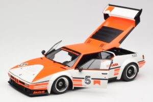 BMW M1 Procar #5 Project Four Racing N. Lauda Procar Series 1979 Minichamps 1:18 180792905 Metall — bild 2 av 8