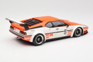 BMW M1 Procar #5 Project Four Racing N. Lauda Procar Series 1979 Minichamps 1:18 180792905 Metall — bild 3 av 8