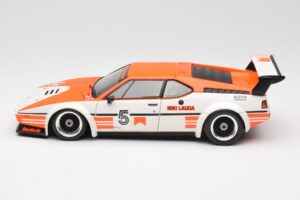 BMW M1 Procar #5 Project Four Racing N. Lauda Procar Series 1979 Minichamps 1:18 180792905 Metall — bild 4 av 8