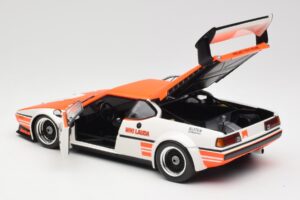 BMW M1 Procar #5 Project Four Racing N. Lauda Procar Series 1979 Minichamps 1:18 180792905 Metall — bild 5 av 8
