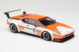 BMW M1 Procar #5 Project Four Racing N. Lauda Procar Series 1979 Minichamps 1:18 180792905 Metall — bild 6 av 8