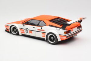 BMW M1 Procar #5 Project Four Racing N. Lauda Procar Series 1979 Minichamps 1:18 180792905 Metall — bild 7 av 8