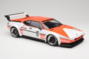 BMW M1 Procar N. Lauda Project Four Racing Procar Series 1979 Minichamps 1:12 125792905 Metall — bild 4 av 6