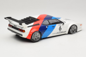BMW M1 Procar #6 N. Piquet 1979 Minichamps 1:18 80435B5D024 Metall — bild 2 av 6