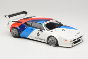 BMW M1 Procar #6 N. Piquet 1979 Minichamps 1:18 80435B5D024 Metall — bild 4 av 6