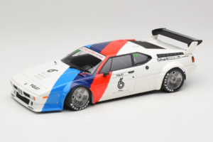 BMW M1 Procar #6 N. Piquet 1979 Minichamps 1:18 80435B5D024 Metall