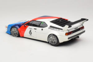 BMW M1 Procar #6 N. Piquet 1979 Minichamps 1:18 80435B5D024 Metall — bild 5 av 6