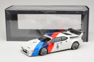 BMW M1 Procar #6 N. Piquet 1979 Minichamps 1:18 80435B5D024 Metall — bild 6 av 6