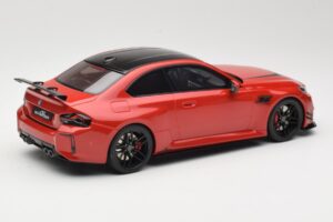 BMW M2 AC Schnitzer G87 ACS2 Röd GT Spirit 1:18 GT505 Resin — bild 2 av 6
