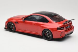BMW M2 AC Schnitzer G87 ACS2 Röd GT Spirit 1:18 GT505 Resin — bild 5 av 6