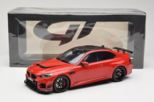 BMW M2 AC Schnitzer G87 ACS2 Röd GT Spirit 1:18 GT505 Resin — bild 6 av 6